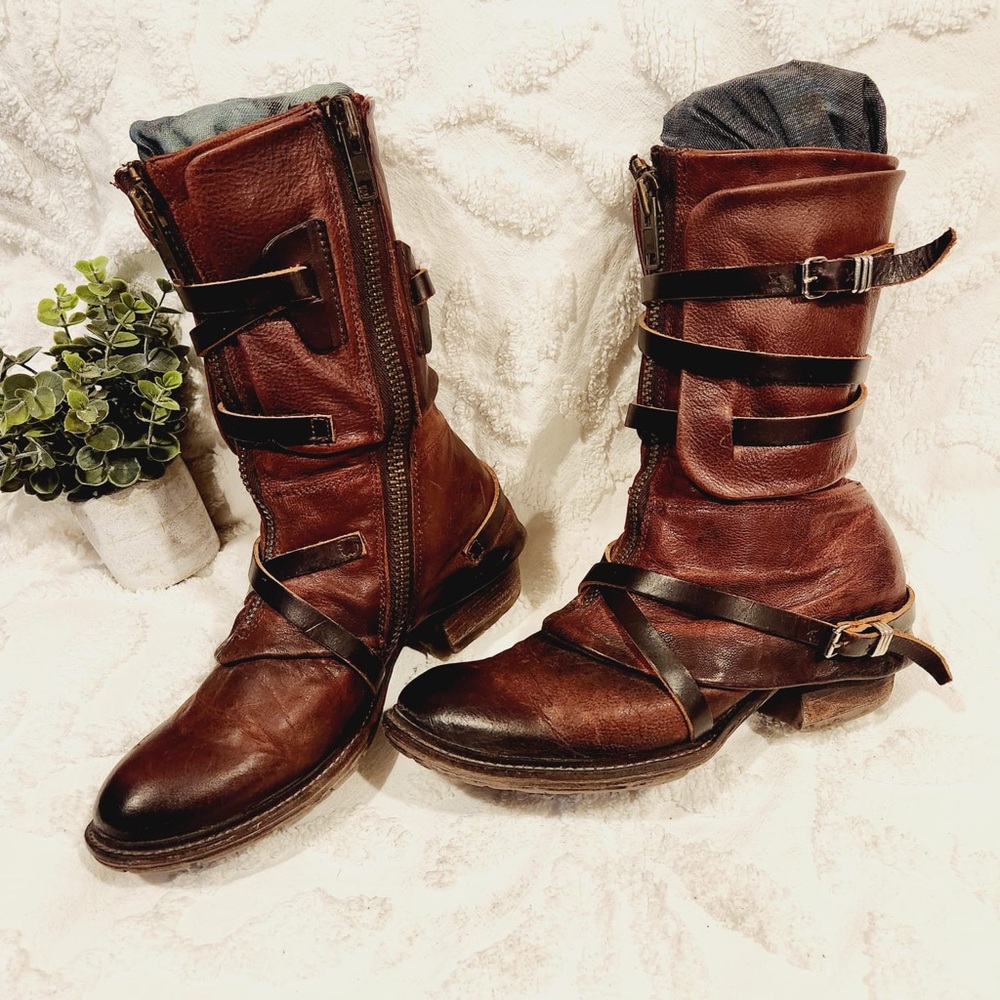 Freebird Madi boots